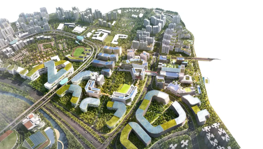 Punggol Digital District